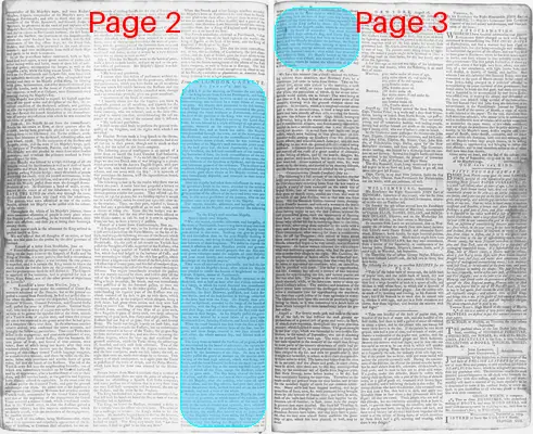 Page thumbnail for The Virginia Gazette