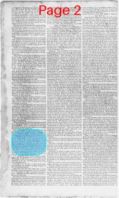 Page thumbnail for The Virginia Gazette