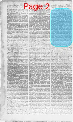 Page thumbnail for The Virginia Gazette