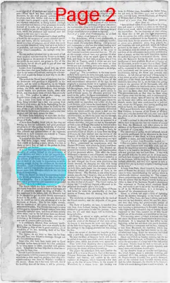 Page thumbnail for The Virginia Gazette