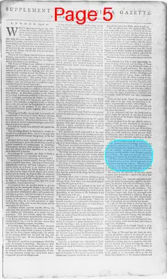 Page thumbnail for The Virginia Gazette