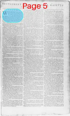 Page thumbnail for The Virginia Gazette