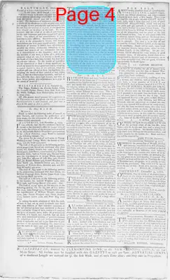 Page thumbnail for The Virginia Gazette