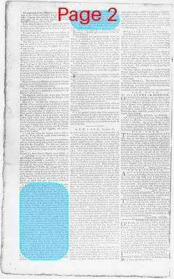 Page thumbnail for The Virginia Gazette