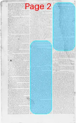 Page thumbnail for The Virginia Gazette