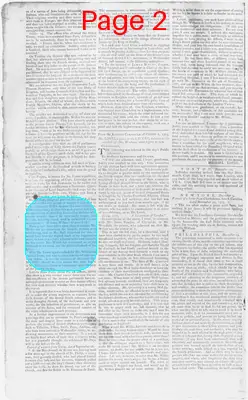 Page thumbnail for The Virginia Gazette