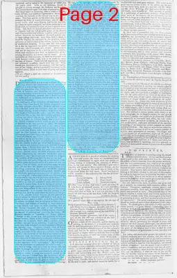 Page thumbnail for The Virginia Gazette