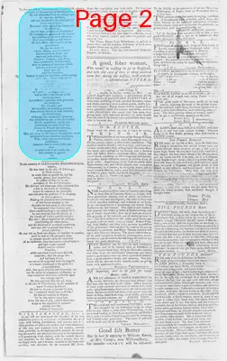 Page thumbnail for The Virginia Gazette