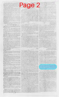 Page thumbnail for The Virginia Gazette