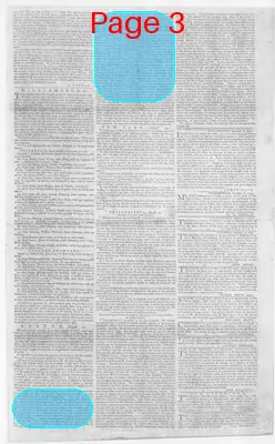 Page thumbnail for The Virginia Gazette