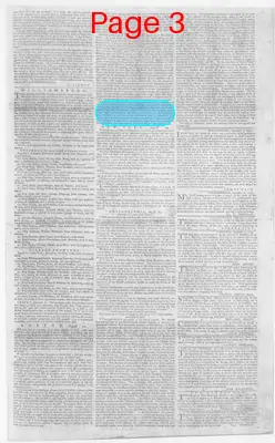 Page thumbnail for The Virginia Gazette