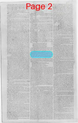 Page thumbnail for The Virginia Gazette