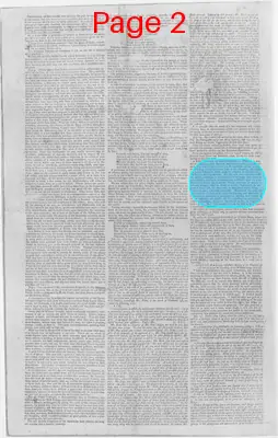Page thumbnail for The Virginia Gazette