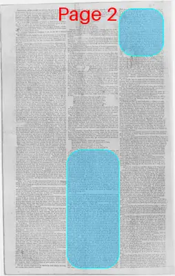 Page thumbnail for The Virginia Gazette
