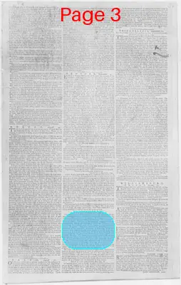 Page thumbnail for The Virginia Gazette
