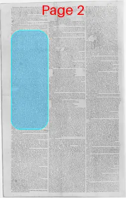 Page thumbnail for The Virginia Gazette
