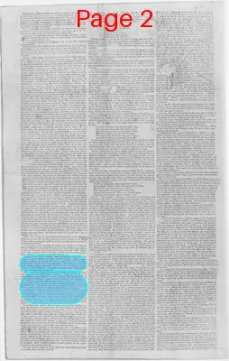 Page thumbnail for The Virginia Gazette
