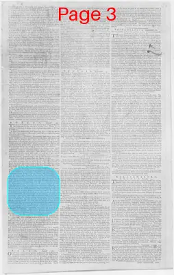 Page thumbnail for The Virginia Gazette