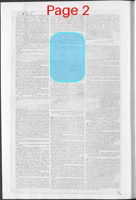 Page thumbnail for The Virginia Gazette
