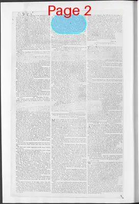 Page thumbnail for The Virginia Gazette