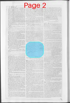Page thumbnail for The Virginia Gazette
