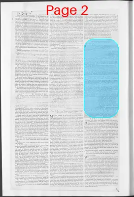 Page thumbnail for The Virginia Gazette