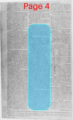 Page thumbnail for The Virginia Gazette