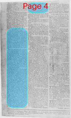Page thumbnail for The Virginia Gazette