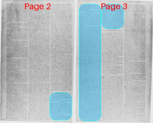 Page thumbnail for The Virginia Gazette