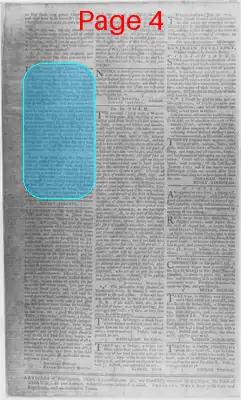 Page thumbnail for The Virginia Gazette