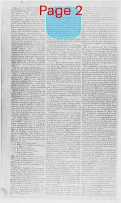 Page thumbnail for The Virginia Gazette