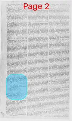 Page thumbnail for The Virginia Gazette