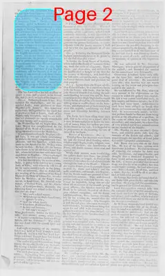 Page thumbnail for The Virginia Gazette