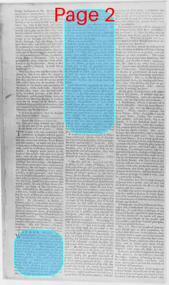 Page thumbnail for The Virginia Gazette