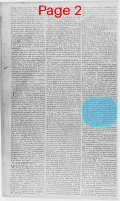 Page thumbnail for The Virginia Gazette