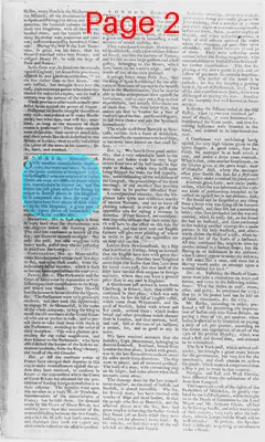 Page thumbnail for The Virginia Gazette