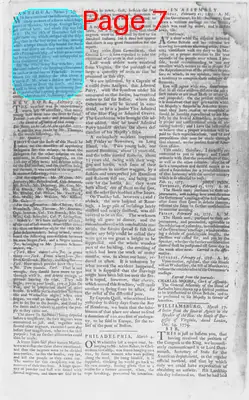 Page thumbnail for The Virginia Gazette