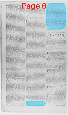 Page thumbnail for The Virginia Gazette