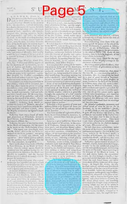 Page thumbnail for The Virginia Gazette
