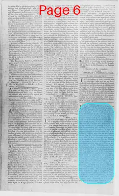 Page thumbnail for The Virginia Gazette