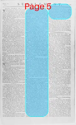 Page thumbnail for The Virginia Gazette