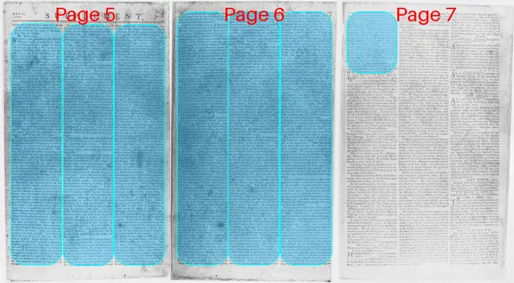 Page thumbnail for The Virginia Gazette