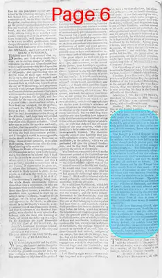 Page thumbnail for The Virginia Gazette