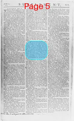 Page thumbnail for The Virginia Gazette