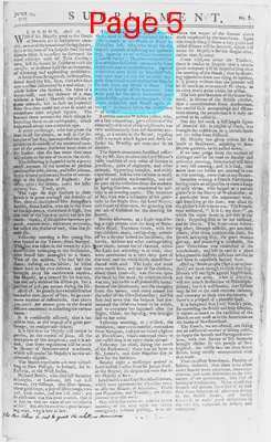 Page thumbnail for The Virginia Gazette