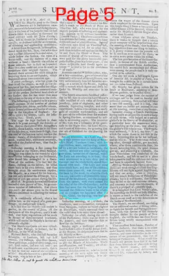 Page thumbnail for The Virginia Gazette