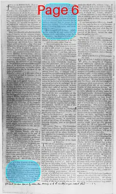 Page thumbnail for The Virginia Gazette