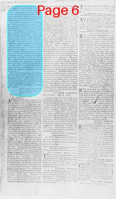Page thumbnail for The Virginia Gazette