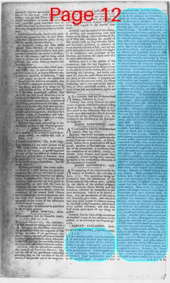 Page thumbnail for The Virginia Gazette