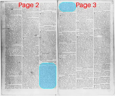 Page thumbnail for The Virginia Gazette